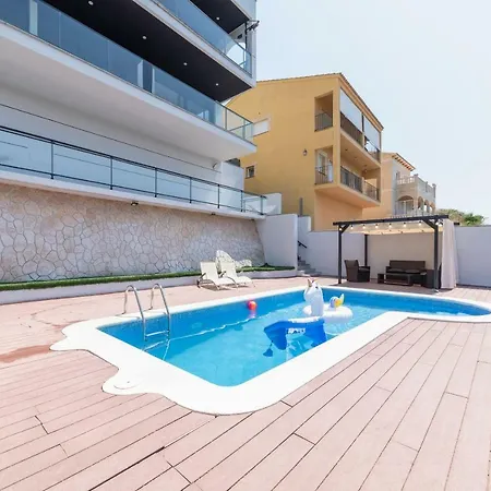 Holiday home Casa Armonia Calafell