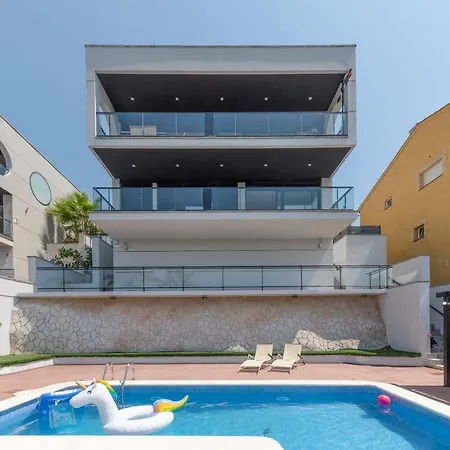 Semesterbostad Casa Armonia