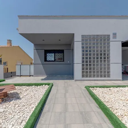 Semesterbostad Casa Armonia