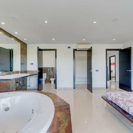 Semesterbostad Casa Armonia