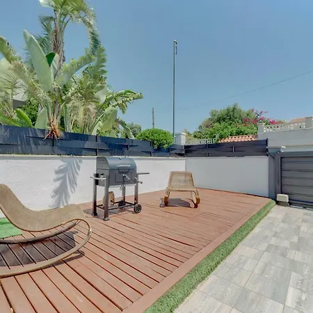 Semesterbostad Casa Armonia