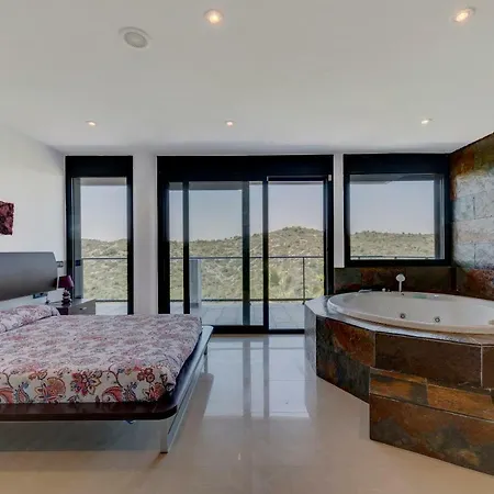 Semesterbostad Casa Armonia